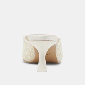 Dolce Vita Clayton Pearl Heels